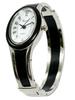 Наручные часы Rapole Oval Bangle Watch Silver Slim 188232 Black [Takeuchi Shoji] женские