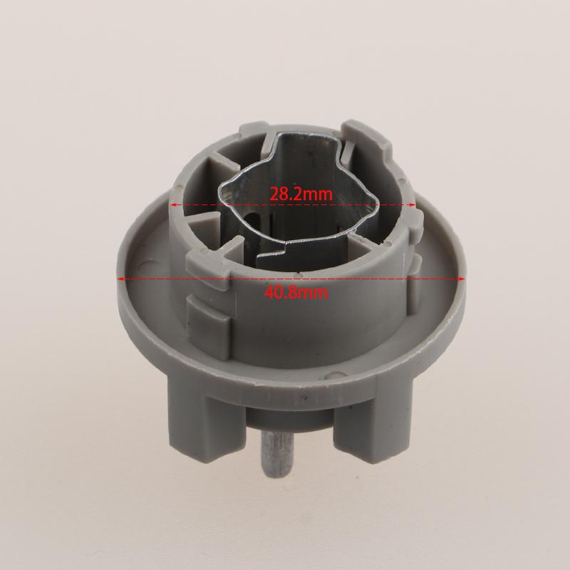 1Pcs A0008269582 For Mercedes Benz SL W124 R129 W140 W202 W168 Turn Signal Light Bulb Base Socket Lamp Holder Accessories