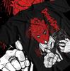 2026 Новая футболка Dorohedoro Shin Эбису Ной Кайман Никайдо Хоррор Подарок Футболка Мужская Круглый вырез Короткий рукав Футболка