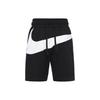 BIG SWOOSH СПОРТИВНЫЕ ШОРТЫ из французского терри Черный AR3162-010