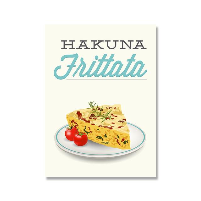 Постеры и принты с едой в мисках, рисовая лапша, яйцо Фо, картина на холсте, скандинавское настенное искусство, HD-изображение, современная кухня, ресторан, домашний декор