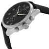 Chrono Xl Classic Chronograph мужские часы с черным циферблатом T116.617.16.057.00