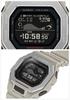 Часы с Bluetooth Biomass Plastic Beige [Casio] G-Shock [] G-LIDE GBX-100-8JF Мужские