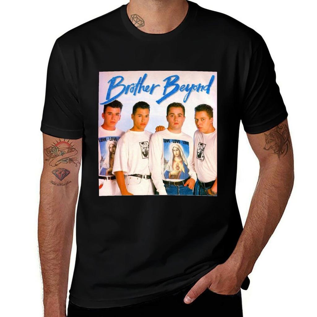 Brother Beyond My First Crush Tshirt Graphic Print Short Sleeve Tshirt