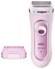 Женская бритва Silk Epil Отшелушивающий уход за телом Можно мыть в ванне Розовый LS5160R1