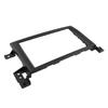 For 2005-2014 Suzuki Grand Vitara 2 DIN Stereo Radio Fascia Panel Frame Kit
