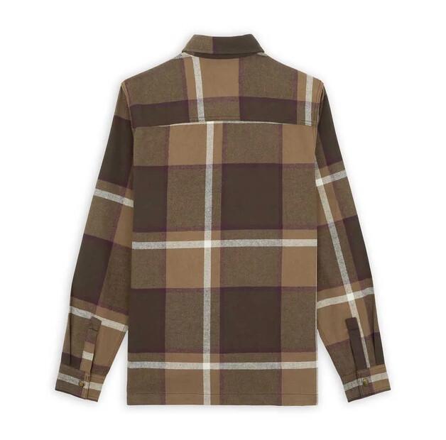 Dickies Nimmons рубашка с длинным рукавом