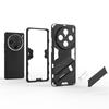 For Vivo X100 Pro Case Vivo X100 X100 Pro 5G Cover TPU Shockproof Silicone Armor PC Holder Protective Phone Cover Vivo X100 Pro