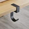 Desk Mount Hook Universal Office Non Slip Hanger Durable Hanging Bag Hook Multi-functional Table Hook