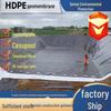 1.5 Mm Anti-Seepage Geomembrane for Chemical Oil Storage Tanks