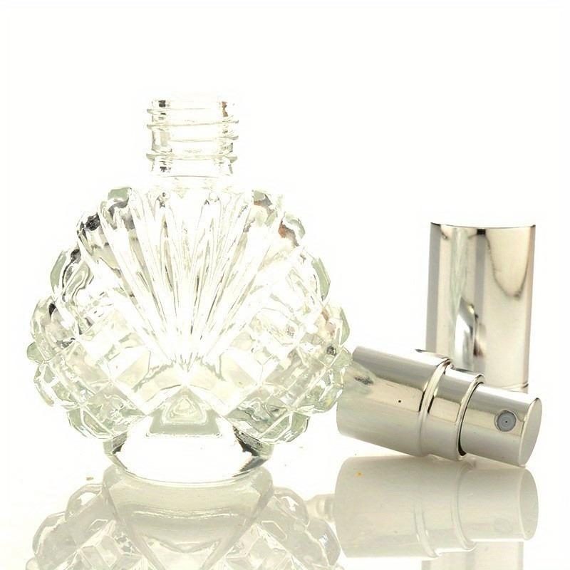 3pcs/set 15ML Atomizer Perfume Spray Bottle for Travel Empty Cologne Dispenser Portable Sprayer
