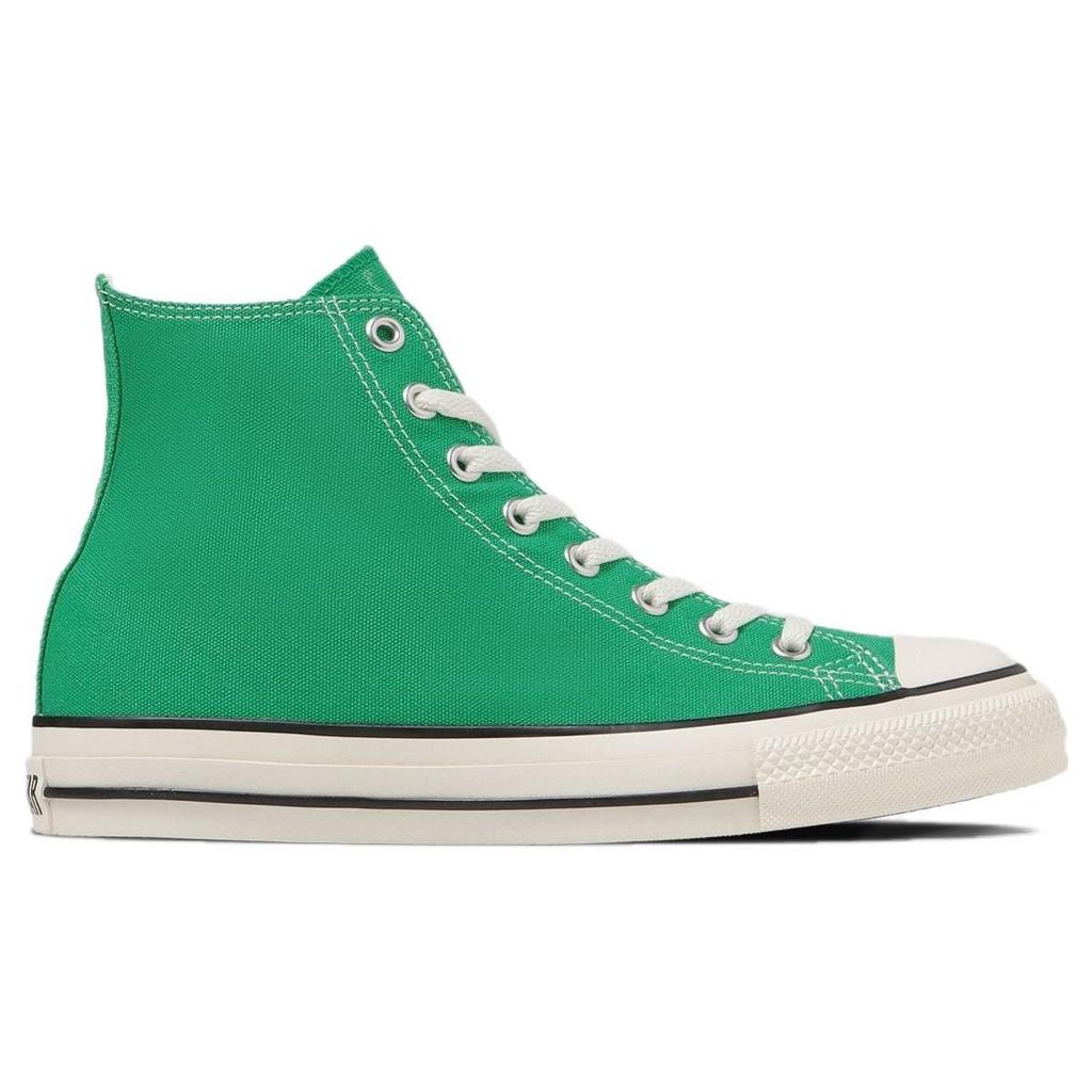 Converse Chuck Taylor All Star Hi Удобные высокие кеды из парусины Унисекс Кроссовки Зеленый 31308013