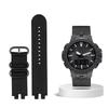Классический нейлоновый ремешок для часов Casio PROTREK серии PRW-3000 3100 6000 6100Y Браслет из холста Мужской ремешок для часов