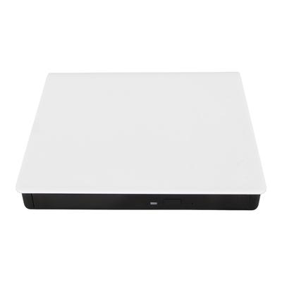 Внешний DVD-привод с интерфейсом USB 3.0, высокоскоростной функцией Plug and Play, DVD-ридер для ноутбука