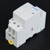 2P 40A Low Power Consumption Household DIN Rail AC Contactor 2NO 50 60HZ 220V 230V