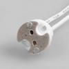 10Pcs Mr11 Mr16 Gu5.3 G4 Wire Connector Halogen Led Bulbs Holder Base Socket