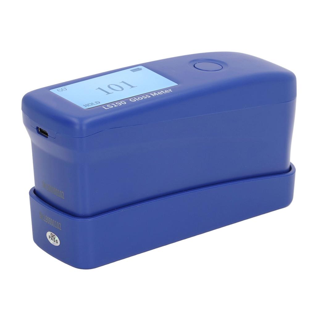 LINSHANG цифровой ЖК-блескомер для лакокрасочных поверхностей, тестер блескомера для камня и металла