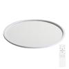 Round Flat Panel Light Minimalist Nordic Style LED Ceiling Mount Disk Light for Living Room