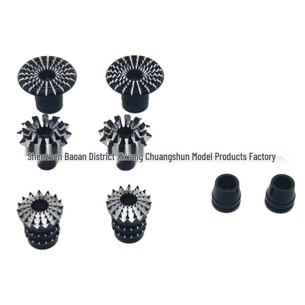 New X Series Colored Aluminum Alloy Rocker Head M3 M4 Set
