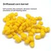 Имитация кукурузного зерна 0,33 г Ароматизированная плавающая рыболовная искусственная приманка для рыбы Силиконовая мягкая приманка