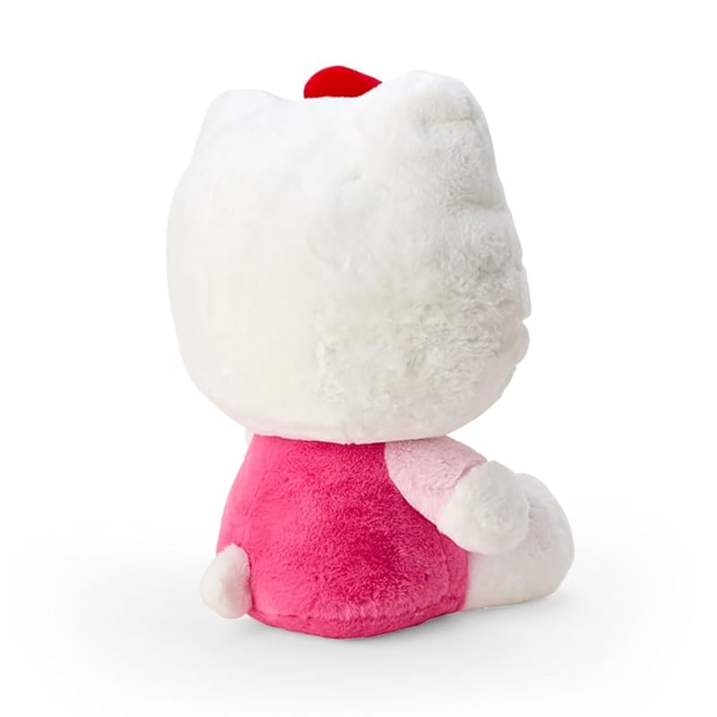 Sanrio Hello Kitty Plush Toy LL, 45 x 35 x 30 cm, Standard Doll, Character, 230219