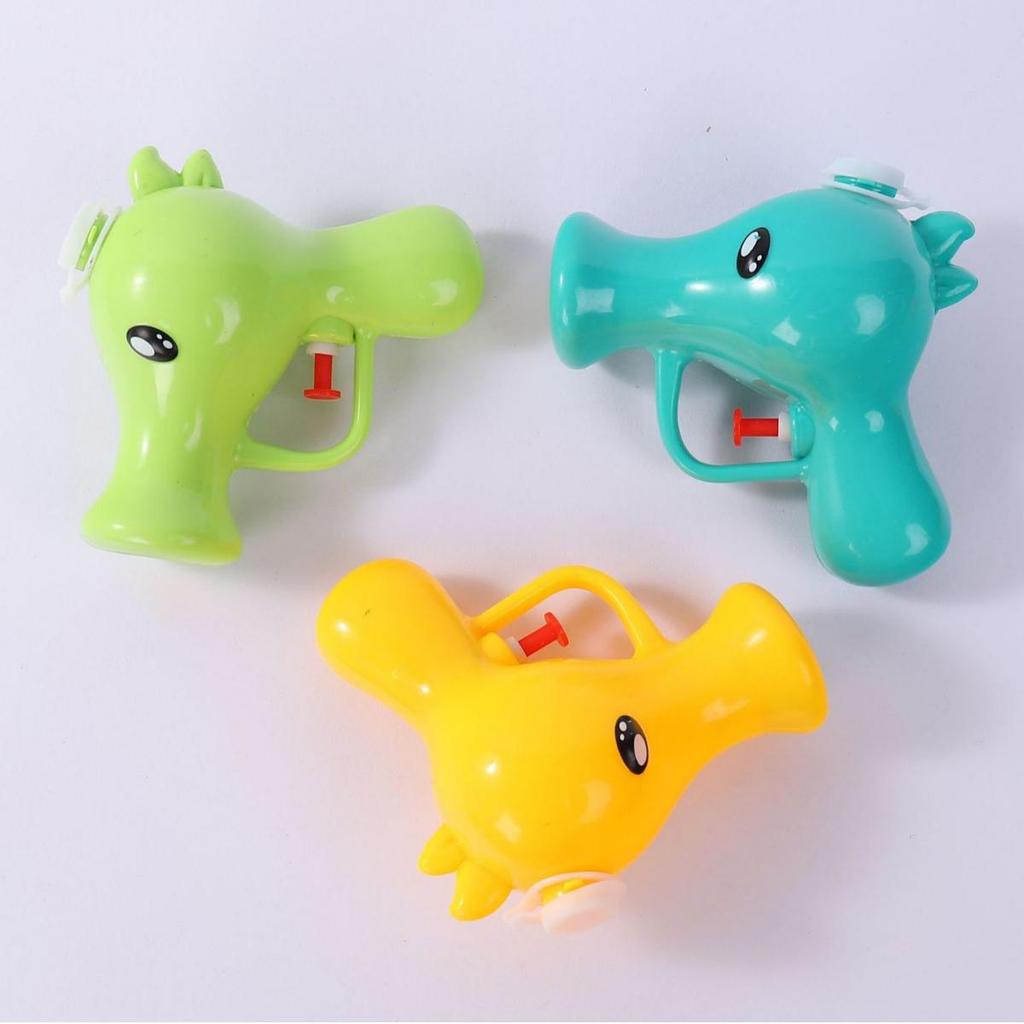 Cartoon Squirt Water Gun Toy for Kids