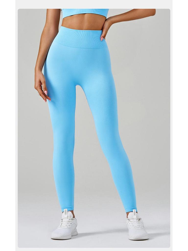 [Juman] Женские штаны для йоги с высокой талией и высокой эластичностью — летний дизайн для похудения и подтяжки бедер