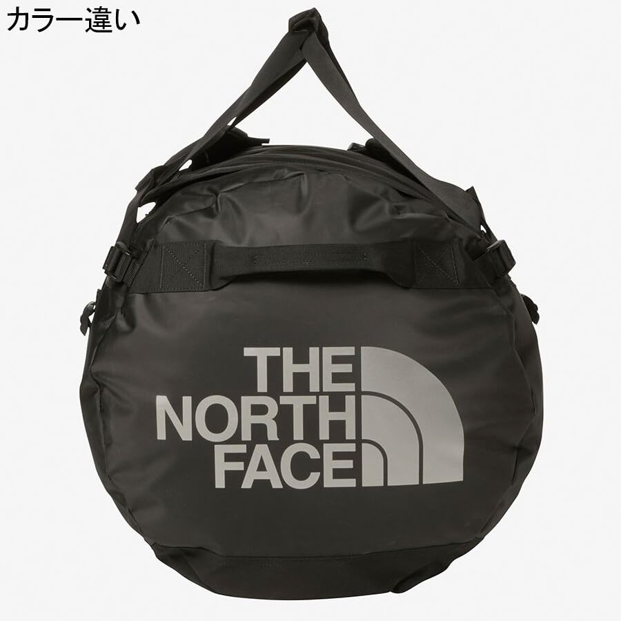 North BC Duffel XL Summit Gold ONESIZE [The Face]