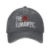 Bruno Mars The Romantic Tour  Trucker Hat  Retro Tour Print Cap Suitable for Men  Women Adjustable Unisex Baseball Hat wi