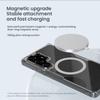 NILLKIN Для Nillkin для Samsung Galaxy S25 Ultra Phone Case Nature TPU Pro Magnetic Back Cover Slim Silicone Case
