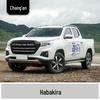 Подкрашивающий маркер для моделей Changan: Звезда, Ruixing, Shenqi, Xingka D1