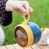 600ML Stainless Steel Lunch Box Hot Food Flask Soup Storage Vacuum Thermal Jar Thermos Containers Bento Lunch Boxes For Kids