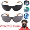 Hot Sale Eye Protection Protective Safety Riding Goggles Windproof Anti-shock Vented Glasses Work Eyes Protector