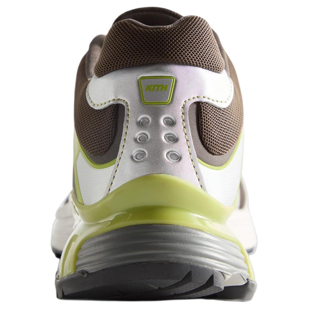 Kith X Salomon Xt-Whisper Удобные кроссовки с низким верхом для бега Унисекс кроссовки Коричневый Зеленый 479049