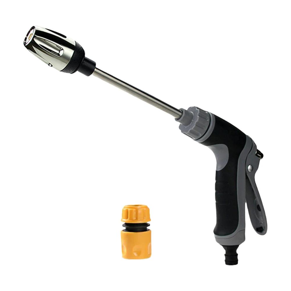 High Pressure Washer Garden Hose Nozzle Water Nozzle for Washing Cars Watering Garden Cleaning
