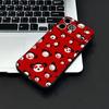Fashion Cute Cartoon Pucca Phone Case For IPhone 17 Air 16 E Pro Max 15 14 13 Mini 12 Pro 11 Max Plus Black Soft Shell