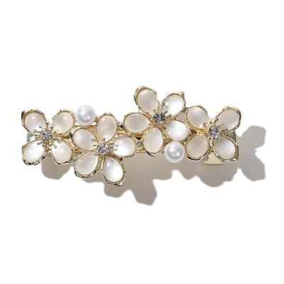 Заколка для волос Специальная Большая Жемчужная Волосы Волосы Кимоно Волосы Взрослая [TIGLOSS] Аксессуар, Свадьба, Мероприятие, Зажим, Украшение, Шпилька, Зажим, Высокая прическа, Стильная,