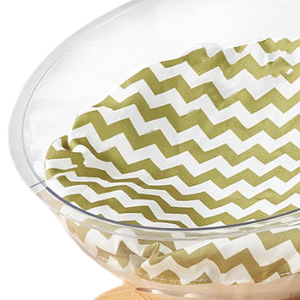 Кровать для кошек в форме космической капсулы, гнездо, устойчивая, для всех, прозрачная, удобная в обращении мебель