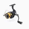Спиннинговая катушка Shimano 22 Sahara C2000S Черная