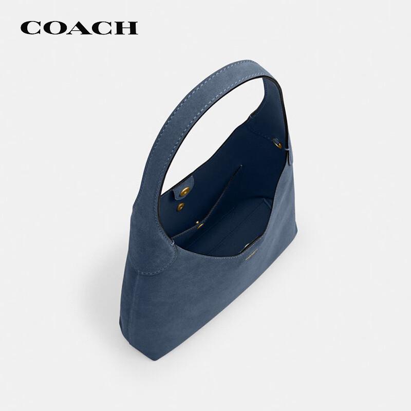 Женская сумка-тоут на плечо COACH Brooklyn 28