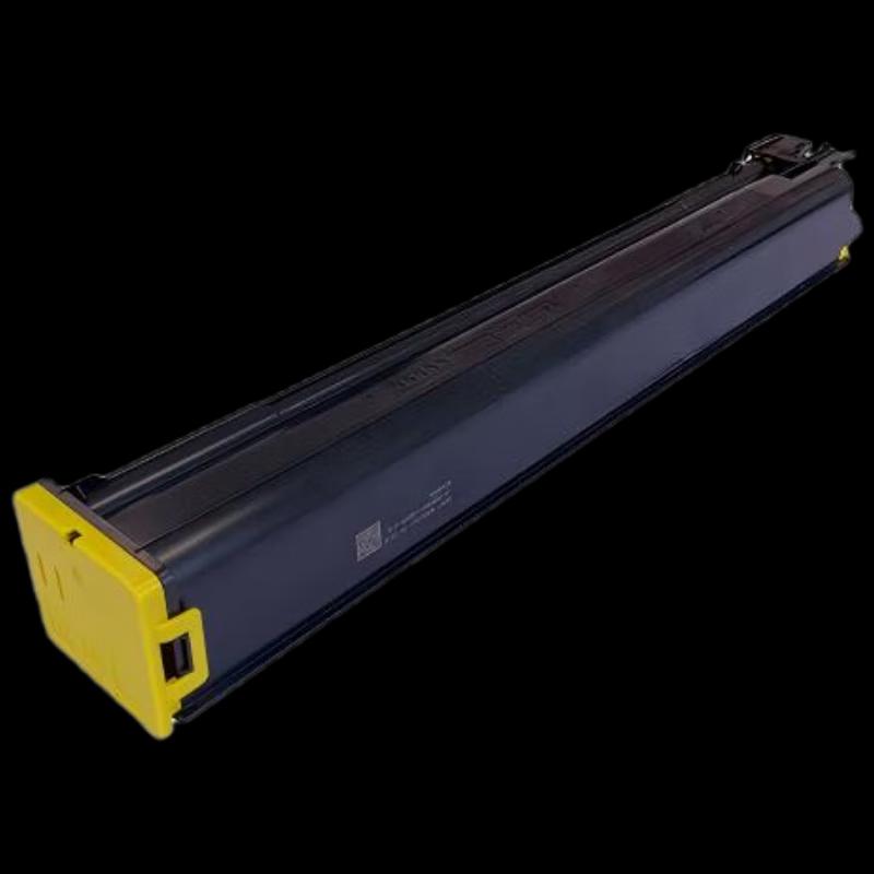 TOEC T-251C-YB Yellow Toner Cartridge