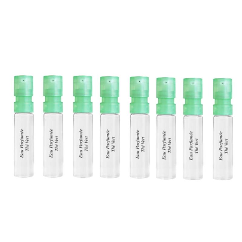 BVLGARI Lingyi Green Tea Miniature Perfume Eau De Toilette Citrus Orange Blossom 10ml