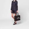 Marc Jacobs Большая сумка-тоут Черная Женская Сумка-тоут M0016156-001