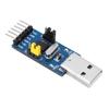 Модуль адаптера преобразователя USB в IIC I2C UART с перемычкой USB в TTL последовательный адаптер загрузки Mod