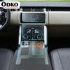 Для Land Rover Range Rover Vogue L405 RR Sport L494 Пленка на центральную консоль двери автомобиля Пленка-защита на центральный экран кондиционера и навигации TPU