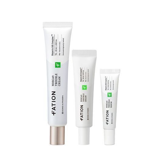 FATION Northcanine Trouble Cream 45ml Special (+20ml + 15ml Serum)