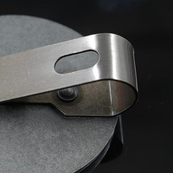 Улица. Кристофер Зажим для козырька автомобиля Сплав цинка Религиозная медаль с молитвой «Защити нас» Духовный