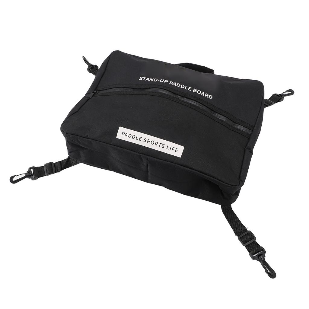 Сумка на палубу падлборда большой вместимости, легкая сумка для аксессуаров для падлборда для дрифтинга