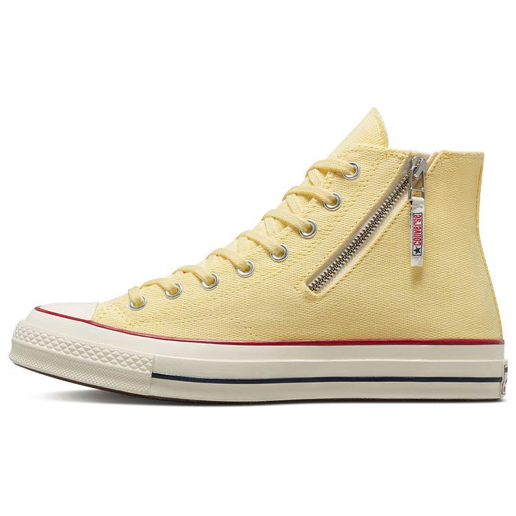 Converse Chuck 70 High Soft Sunshine Unisex Sneakers Yellow A00745C