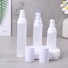 1Pcs Portable Vacuum Refillable Bottles Cosmetic Lotion Cream Container Travel Pump Bottle 20Ml 30Ml 50Ml Packagingtools